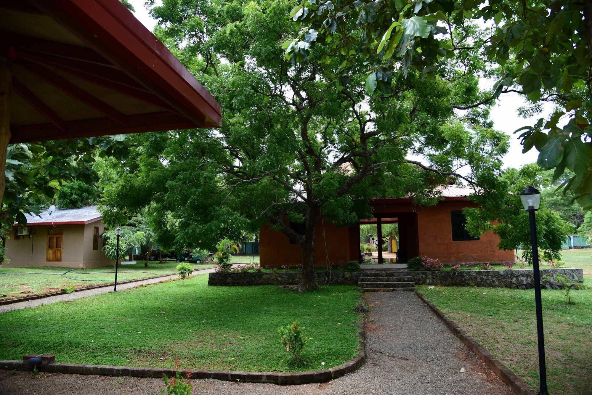 Indika Lake Resort Nuwarawewa Exterior photo
